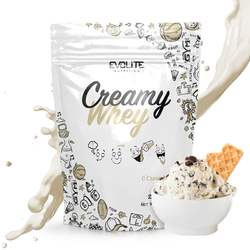 Evolite Nutrition Creamy Whey 700 g