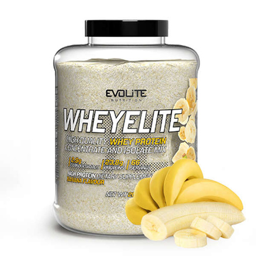Evolite Nutrition WheyElite 2000 g 