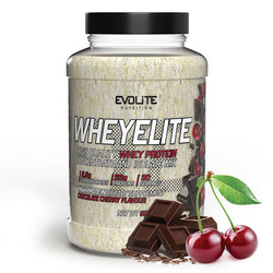 Evolite Nutrition WheyElite Double Chocolate Flavours 900 g 