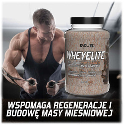Evolite Nutrition WheyElite Double Chocolate Flavours 900 g