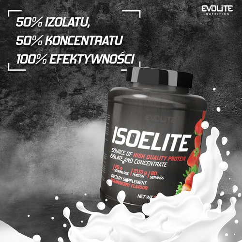 Evolite Nutrition IsoElite 2000 g