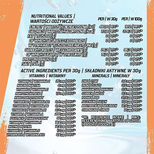 Evolite HydroJuice 600 g