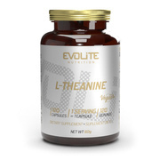 Evolite L-Theanine 200 mg 120 Vcaps