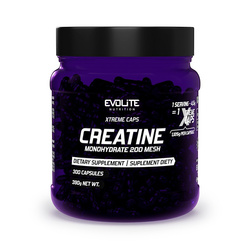 Evolite Creatine Xtreme 300 Caps