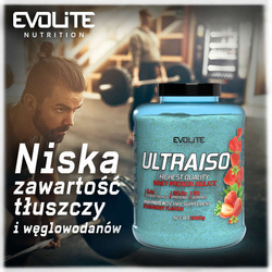 Evolite Nutrition UltraIso 2000 g