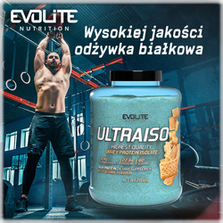 Evolite Nutrition UltraIso 2000 g