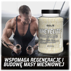 Evolite Nutrition WheyElite 900 g