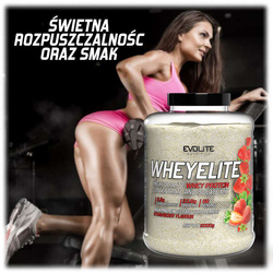 Evolite Nutrition WheyElite 2000 g 
