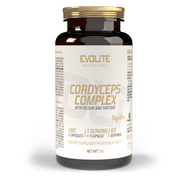 Evolite Nutrition Cordyceps Complex 60 Vcaps