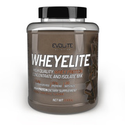 Evolite Nutrition WheyElite Double Chocolate Flavours 2000 g