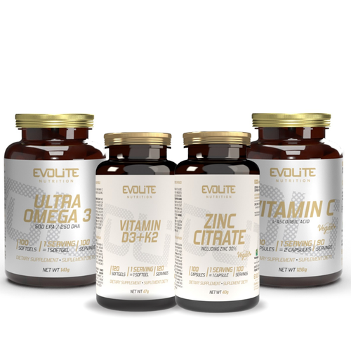Evolite Nutrition zestaw NA ODPORNOŚĆ
