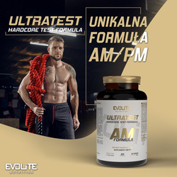 Evolite Ultra Test 180 kapsułek