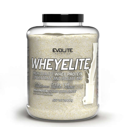 Evolite Nutrition WheyElite 2000 g 