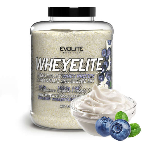 Evolite Nutrition WheyElite 2000 g 
