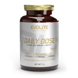 Evolite Daily Dose 120 Vcaps