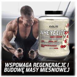 Evolite Nutrition WheyElite 2000 g 
