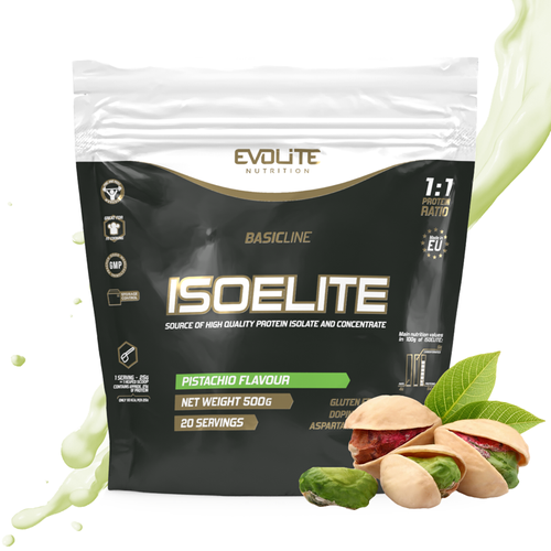 Evolite Nutrition IsoElite 500 g