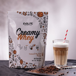 Evolite Nutrition Creamy Whey 700 g