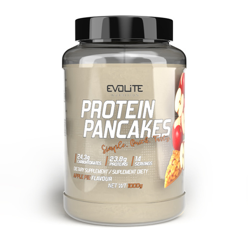 Evolite Protein Pancakes 1000 g