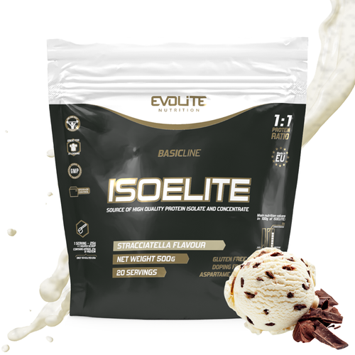 Evolite Nutrition IsoElite 500 g