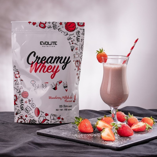 Evolite Nutrition Creamy Whey 700 g