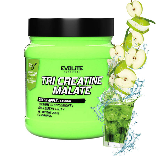 Evolite Tri Creatine Malate 300 g