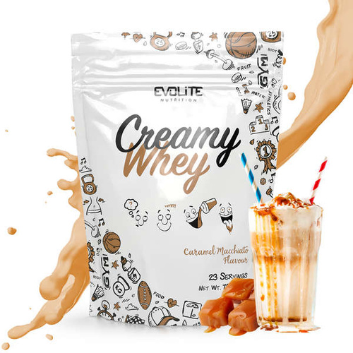 Evolite Nutrition Creamy Whey 700 g