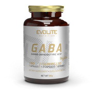 Evolite Nutrition GABA 375 mg 180 Vcaps