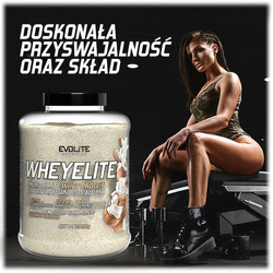 Evolite Nutrition WheyElite 2000 g 