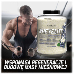Evolite Nutrition WheyElite 2000 g 