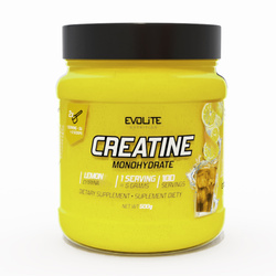 Evolite Nutrition Creatine Monohydrate 500 g