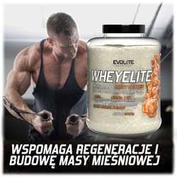 Evolite Nutrition WheyElite 2000 g