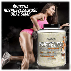 Evolite Nutrition WheyElite 2000 g 