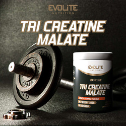 Evolite Tri Creatine Malate 300 g