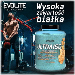 Evolite Nutrition UltraIso 2000 g