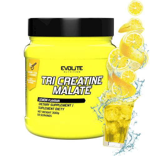 Evolite Tri Creatine Malate 300 g