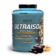 Evolite Nutrition UltraIso Double Chocolate Flavours 2000 g