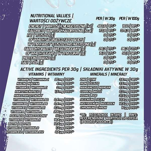 Evolite Nutrition HydroJuice 1500 g