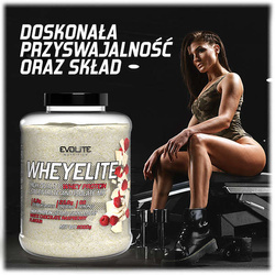 Evolite Nutrition WheyElite 2000 g 