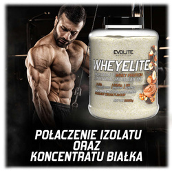 Evolite Nutrition WheyElite 2000 g 