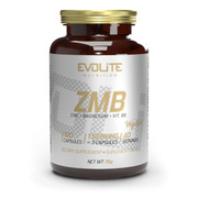 Evolite Nutrition ZMB 120 Vcaps