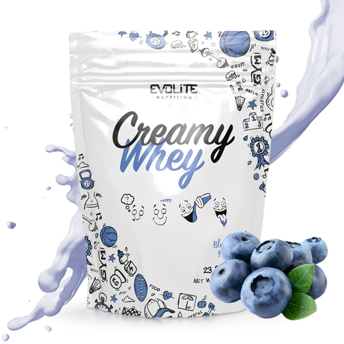 Evolite Nutrition Creamy Whey 700 g